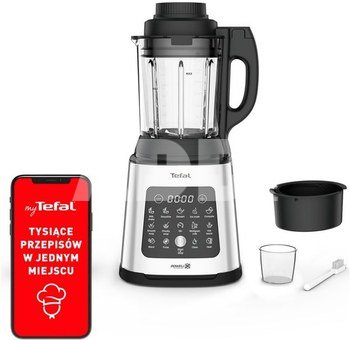 TEFAL | Blender | BL83SD30 | Tabletop | 1400 W | Jar material Glass | Jar capacity 1.75 L | Ice crushing | Silver