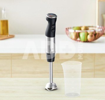 TEFAL | Hand Blender | HB671830 | Hand Blender | 1000 W | Jar material Plastic | Jar capacity 0.8 L | Black/Stainless Steel