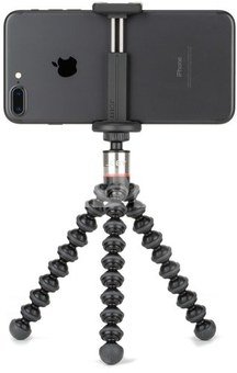 Telefono trikojis Joby GripTight One GP Stand black