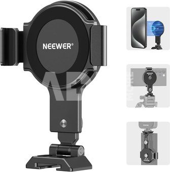 NEEWER Magnetic Phone Tripod Mount Adapter with Arca Type Base 10102925