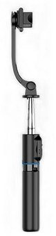 XO tripod-selfie stick SS13 BT 106cm, black