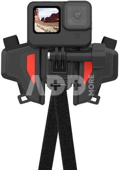 Telesin Helmet mount for sports cameras (GP-HBM-MT2)
