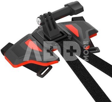 Telesin Helmet mount for sports cameras (GP-HBM-MT2)