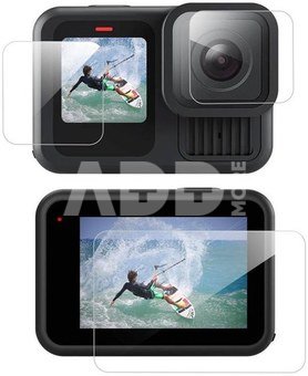 Telesin screen protection film for GoPro Hero 13 (S6-FLM-08-TGP) (clear)