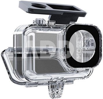TELESIN Waterproof case for DJI Action 3