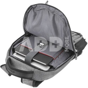 Tellur 15.6 Notebook Backpack Companion, USB port, gray