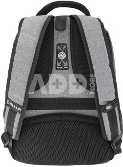 Tellur 15.6 Notebook Backpack Companion, USB port, gray