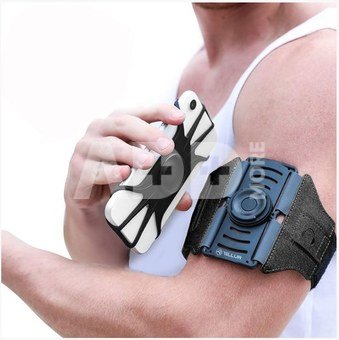 Tellur A100 Sports Armband Black