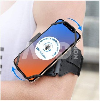 Tellur A100 Sports Armband Black