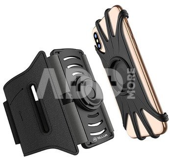 Tellur A100 Sports Armband Black