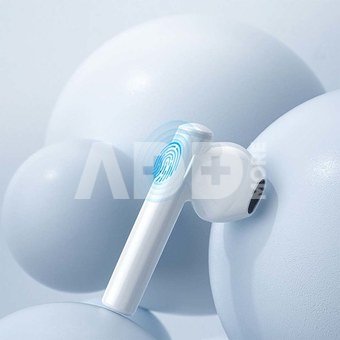 Tellur Aura True Wireless Earphones APP white