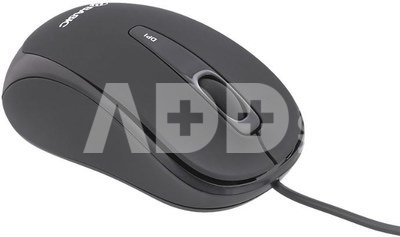 Tellur Basic Wired Mouse mini USB black