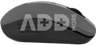 Tellur Basic Wireless Mouse, LED dark grey