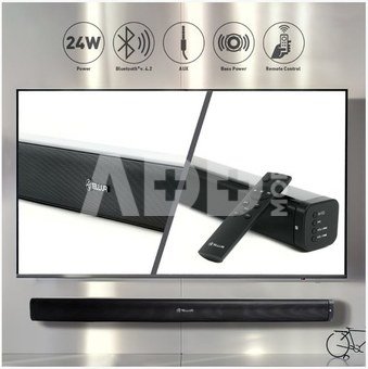 Tellur Bluetooth Soundbar Kali black
