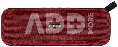 Tellur Bluetooth Speaker Loop 10W red