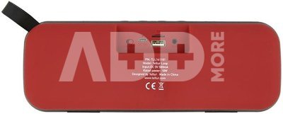 Tellur Bluetooth Speaker Loop 10W red