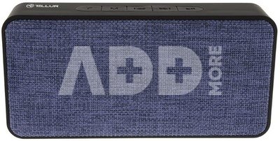 Tellur Bluetooth Speaker Lycaon gray