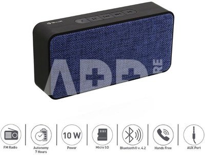 Tellur Bluetooth Speaker Lycaon gray