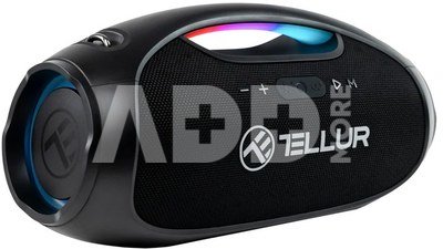 Tellur Bluetooth Speaker Obia Pro 60W black