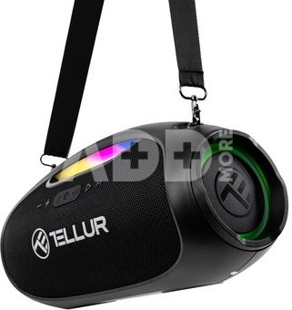 Tellur Bluetooth Speaker Obia Pro 60W black