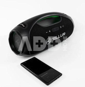 Tellur Bluetooth Speaker Obia Pro 60W black