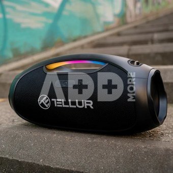 Tellur Bluetooth Speaker Obia Pro 60W black