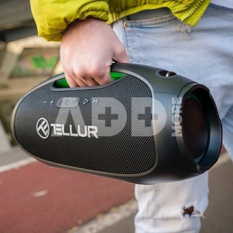 Tellur Bluetooth Speaker Obia Pro 60W black