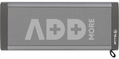 Tellur Bluetooth Speaker Selene gray