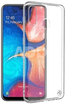 Cover Basic Silicone for Samsung Galaxy A20