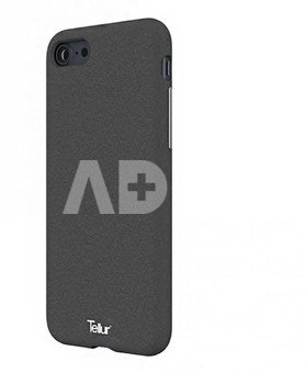 "Premium Pebble Touch Fusion Cover iPhone 7" Dark Grey