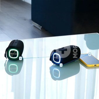 Tellur Eclipse Bluetooth Speaker 12W black