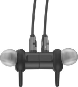 Tellur Ego Bluetooth In-ear Headphones black