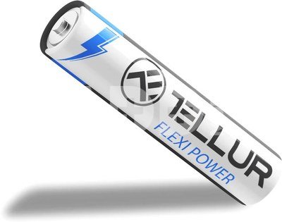 Flexi Power Super Alkaline AAA LR03 1.5V, 2pcs