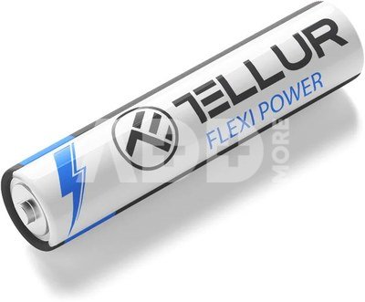 Flexi Power Super Alkaline AAA LR03 1.5V, 2pcs