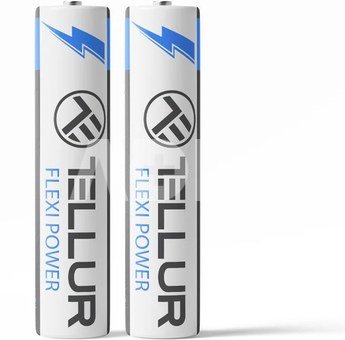 Flexi Power Super Alkaline AAA LR03 1.5V, 2pcs