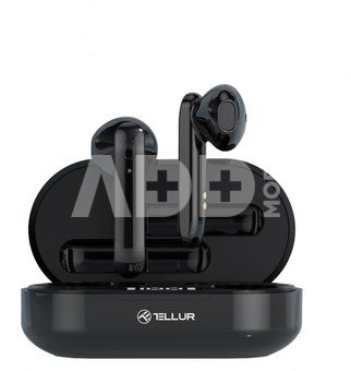 Tellur Flip True Wireless Earphones black