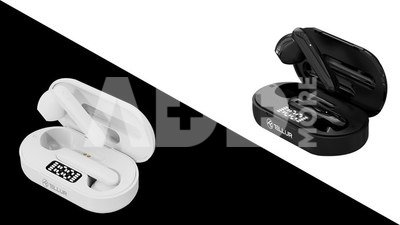 Tellur Flip True Wireless Earphones black