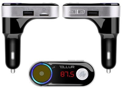 Tellur FMT-B2 black