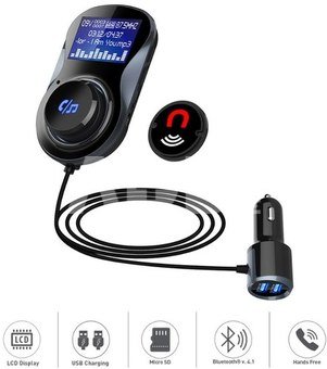 Tellur FMT-B4 black