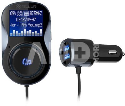 Tellur FMT-B4 black