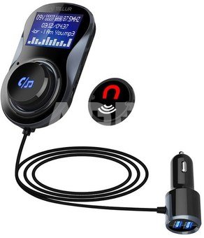 Tellur FMT-B4 black