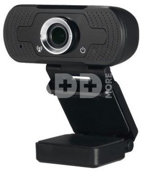 Tellur Full HD webcam 2MP autofocus black