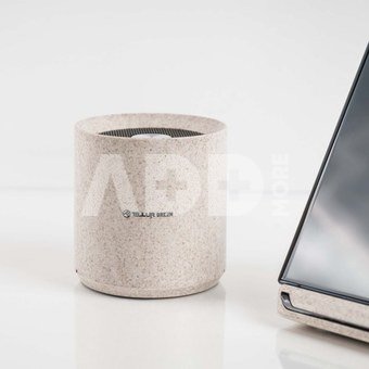 Tellur Green Bluetooth speaker 3W cream