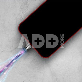 Minimalist USB-C to USB-C cable, 240W,2m, black