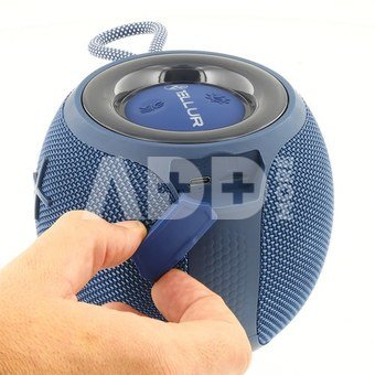 Tellur Mirage Bluetooth Speaker 12W blue