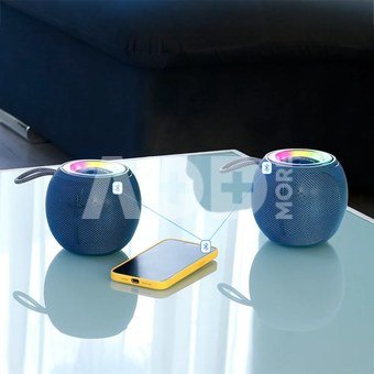Tellur Mirage Bluetooth Speaker 12W blue