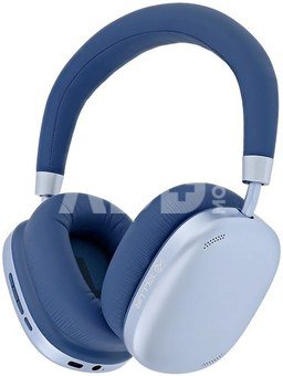 Tellur Shade Bluetooth Over-ear Headphones ANC blue
