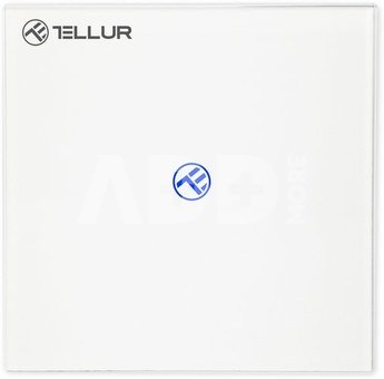 Tellur Smart WiFi switch, SS1N 1 port 1800W 10A