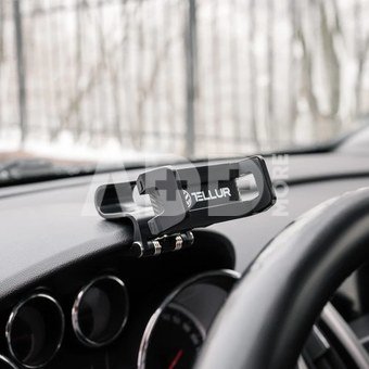 Tellur Universal Phone Holder Black