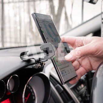 Tellur Universal Phone Holder Black
